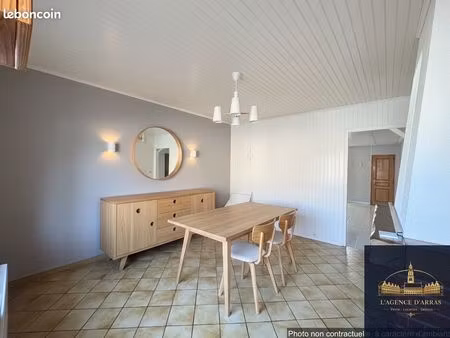 maison 3 pièces 93 m²