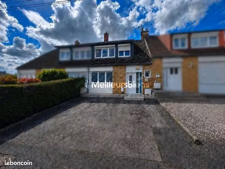 maison 4 pièces 98 m²