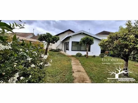 maison 6 pièces 160 m²