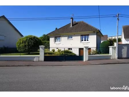 pavillon 3 pièces 75 m²