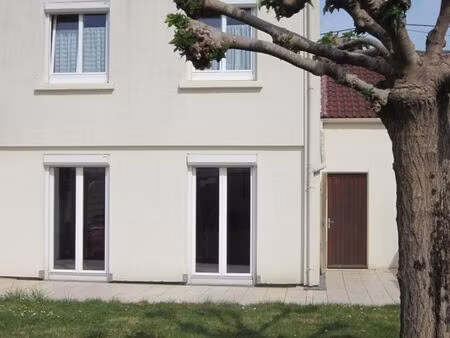 maison - 4 pièces – 92m²
