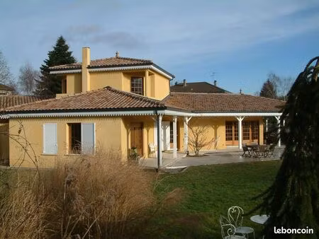 maison f7