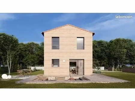 maison 5 pièces 85 m²