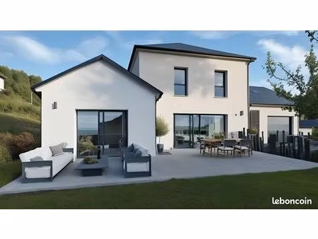 maison 6 pièces 129 m²