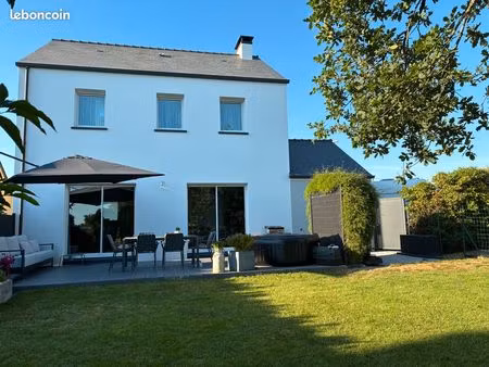 ? jolie maison de 95 m² – 3 chambres – jardin – garage – savenay  bas matz