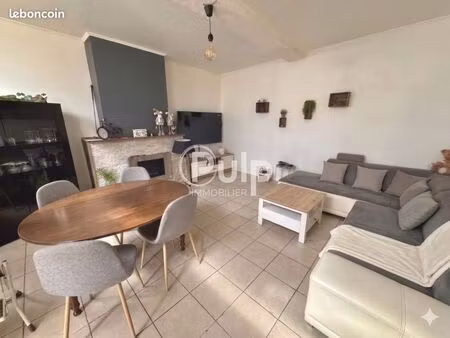 maison 4 pièces 93 m²