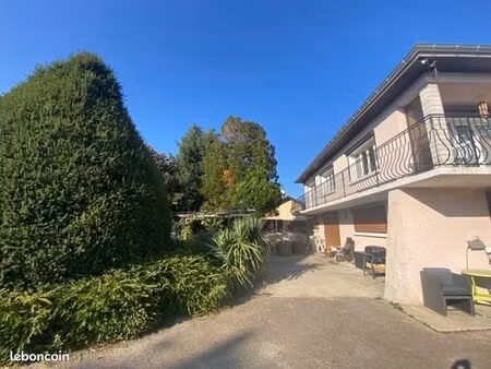 sillans isere maison familiale 185 m2 à vendre