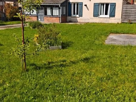 maison à tillé
