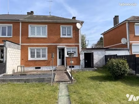 maison 4 pièces 80 m²