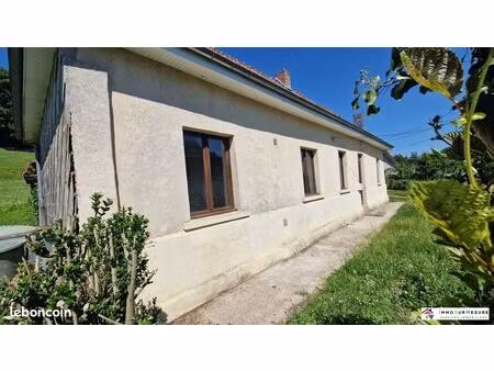 maison 5 pièces 98 m²