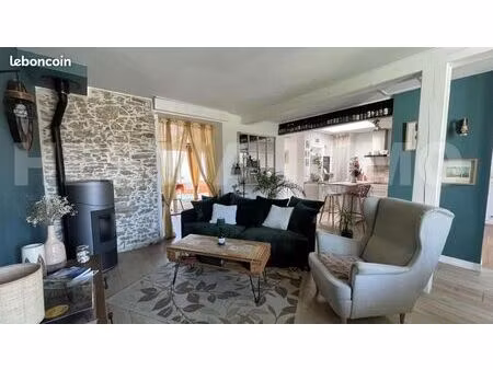 maison 5 pièces 84 m²