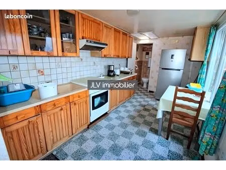 maison 3 pièces 72 m²