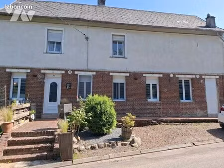 maison 5 pièces 109 m²