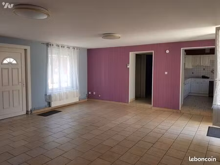 maison 4 pièces 76 m²