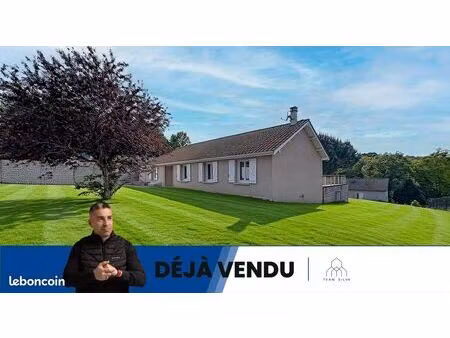 villa 5 pièces 130 m²
