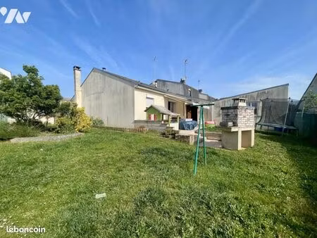 maison 4 pièces 77 m²