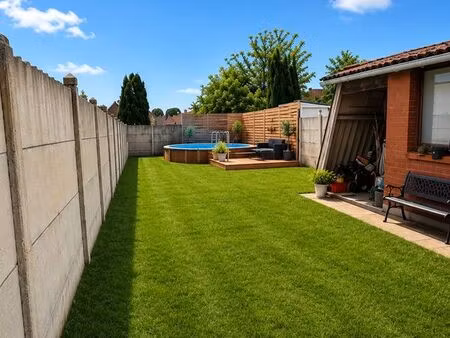 maison 6 pièces 66 m²