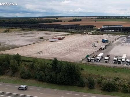 terrain 16 199 m² semoutiers montsaon