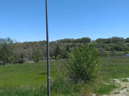 terrain avec cu de 10000m²