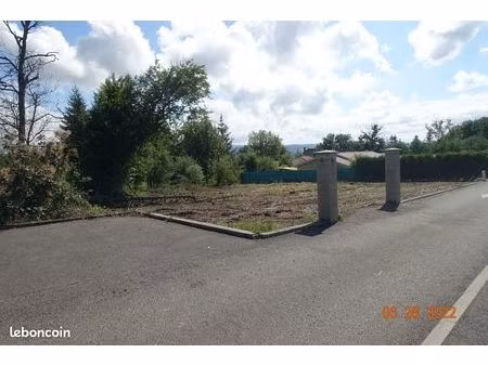 terrain constructible