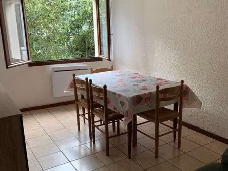à louer meublé