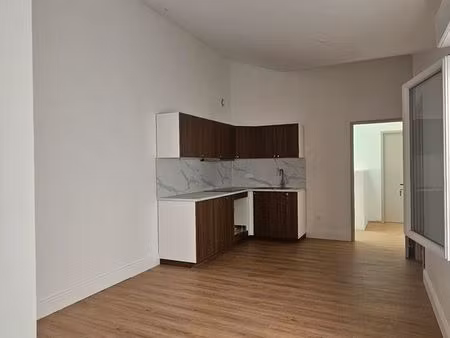 appartement t2 neuf 37 m² - centre ville