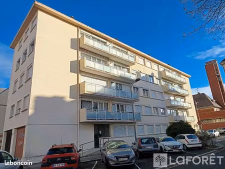 appartement 3 pièces 66 m²
