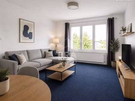 appartement 2 pièces 45 m²