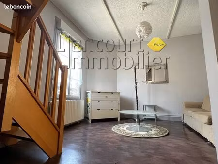 duplex 4 pièces 68 m²