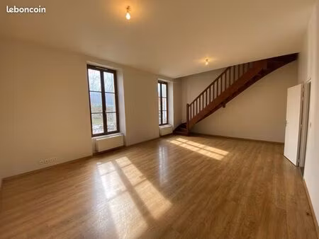 apparemment duplex 78m2