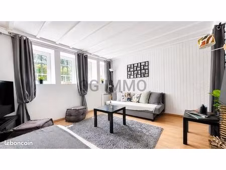 appartement t2 lumineux proche méru