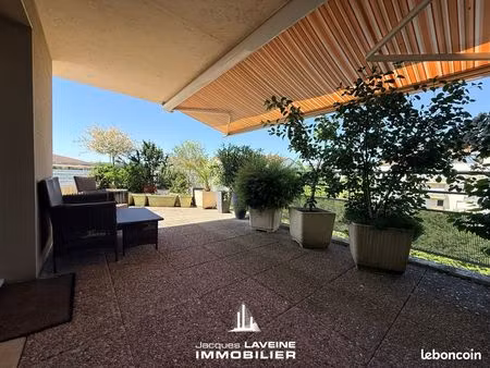 appartement 5 pièces 106 m²