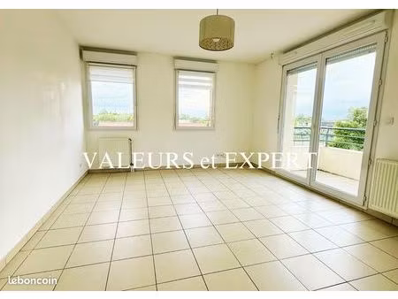 appartement 2 pièces 45 m²