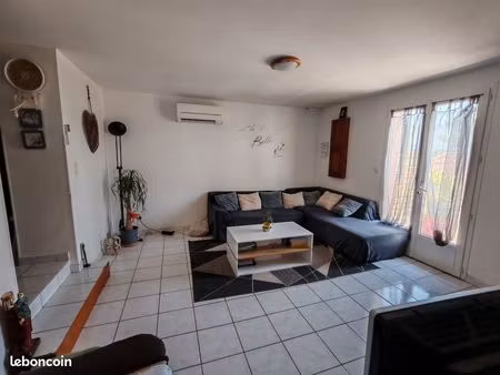 maidon mitoyen t4 à louer