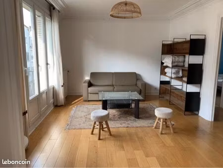 appartement hyper centre 92 m2 + chambre de bonne