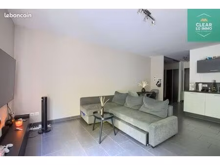 appartement 2 pièces 50 m²