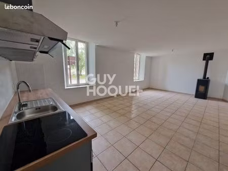 appartement 2 pièces 53 m²