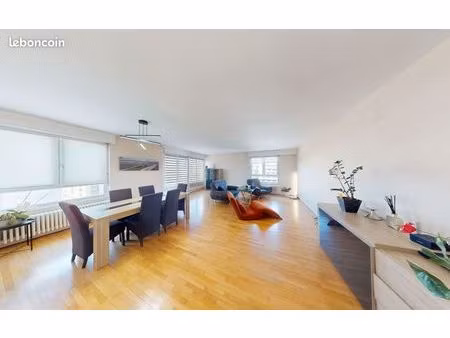appartement t5 · 131 m² · 6ème étage■place turenne · thionville centre