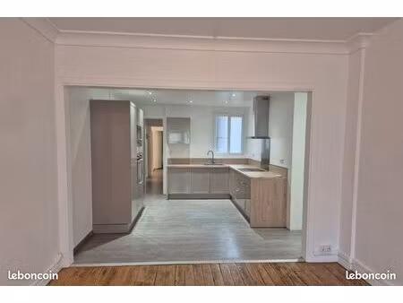 appartement t3 - gare centre ville