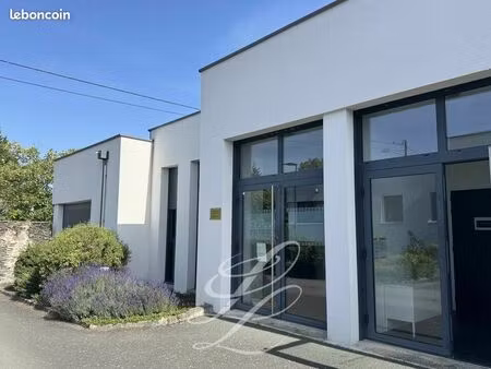 bureaux 78 m² les ponts-de-cé