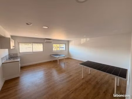 à louer – bureau neuf de 33m² avec parking