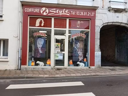 vendre mon commerce