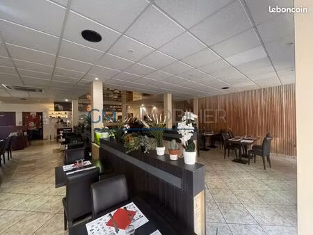 fonds de commerce  restauration 400 m² dax