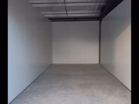 box garage