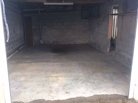 loue garage