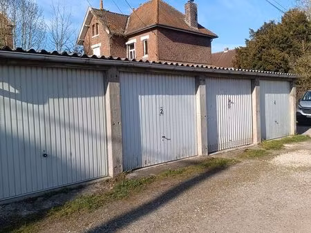 garage à louer