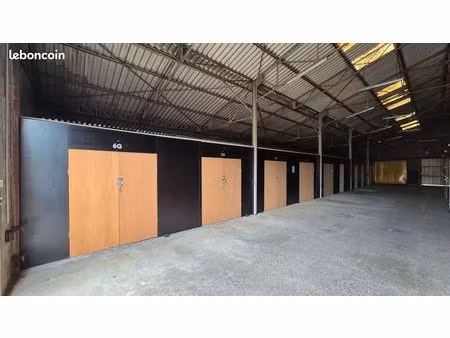 box / garage