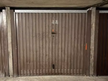 location de garage