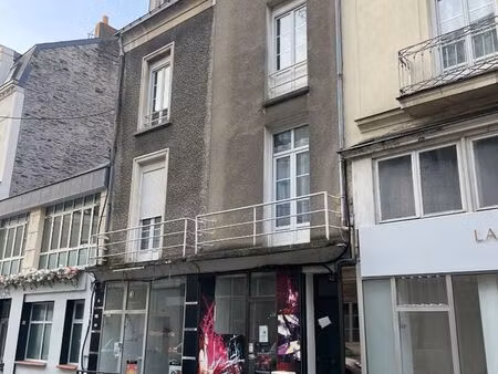 local commercial 40 m² angers