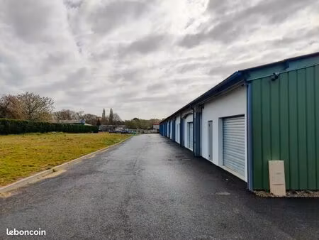 local pro direct proprietaire 85 m2 710 ht (ou 2x85 m2) st geours de maremnes 40230